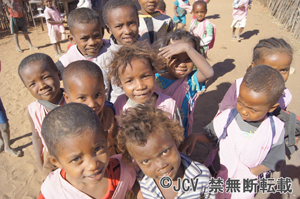 世界の子どもにワクチンを 日本委員会 (JCV)