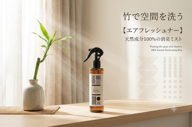 エアフレッシュナー空間