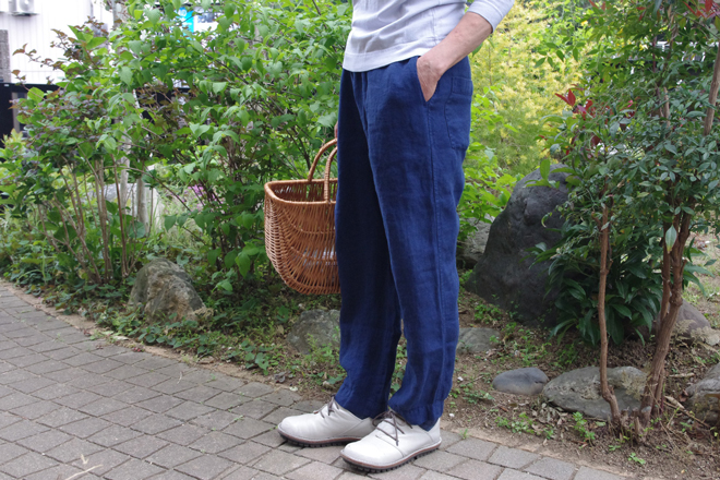 KINOTTOパンツ6