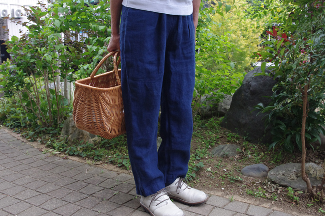 KINOTTOパンツ7