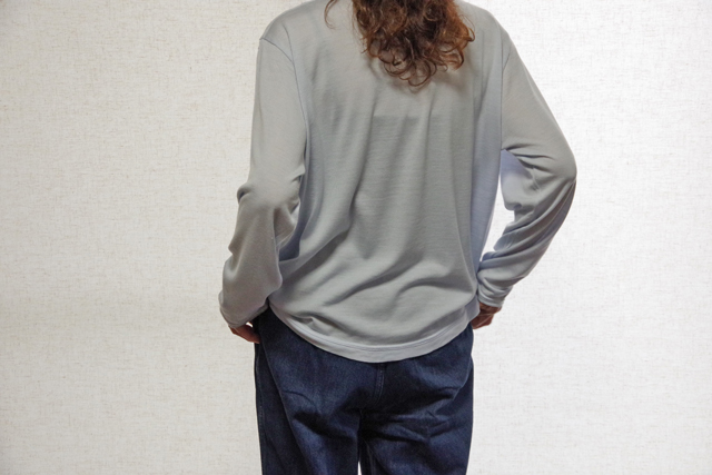 NLウールカットソー04