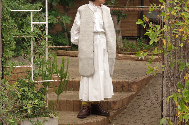 ロングジレ11