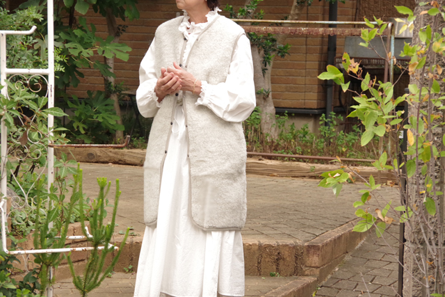 ロングジレ09