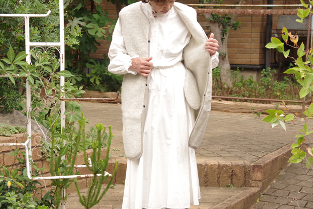 ロングジレ10