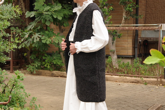 ロングジレ13