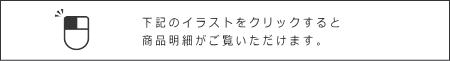 商品詳細はクリックをしてください