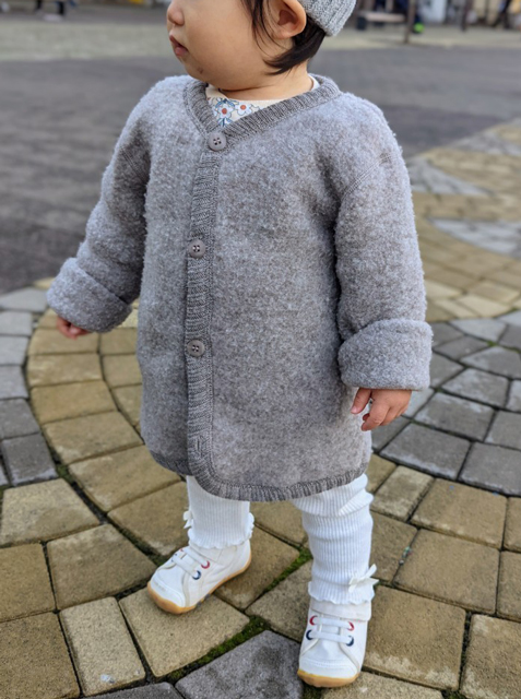 カーディガン10