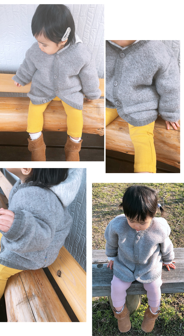 カーディガン03