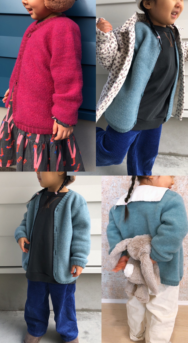 カーディガン03