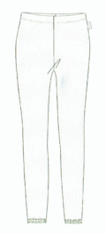 イラスト・レギンス