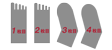 正活絹４枚セット