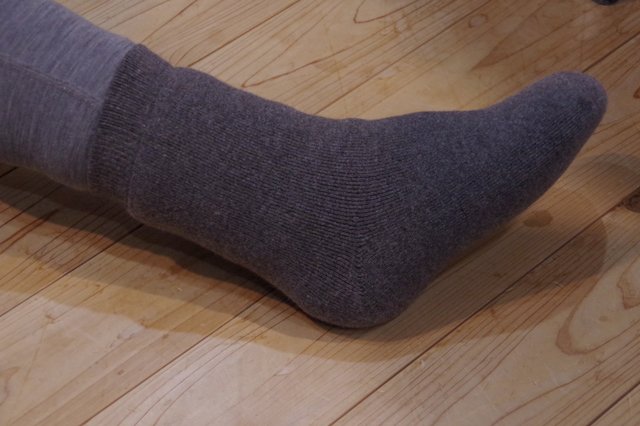 joha地厚靴下パイル１