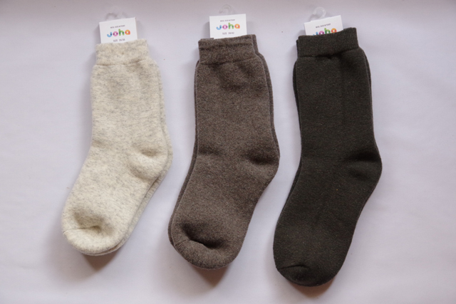 joha地厚靴下パイル２