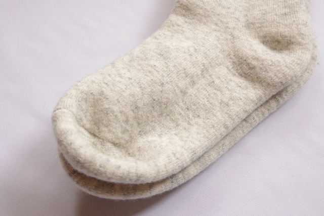 joha地厚靴下パイル４