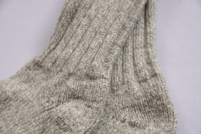 joha地厚靴下リブ１０