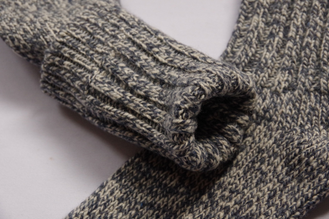 joha地厚靴下リブ１２